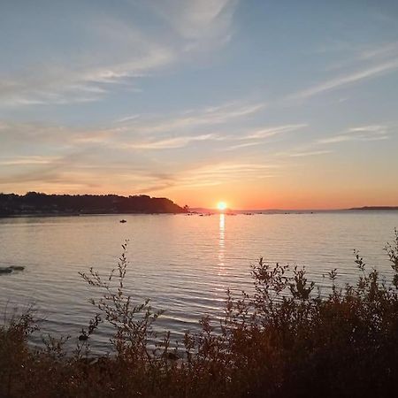 Apartamento Mar De Loureiro - Rias Baixas Буеу Екстериор снимка
