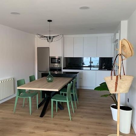 Apartamento Mar De Loureiro - Rias Baixas Буеу Екстериор снимка