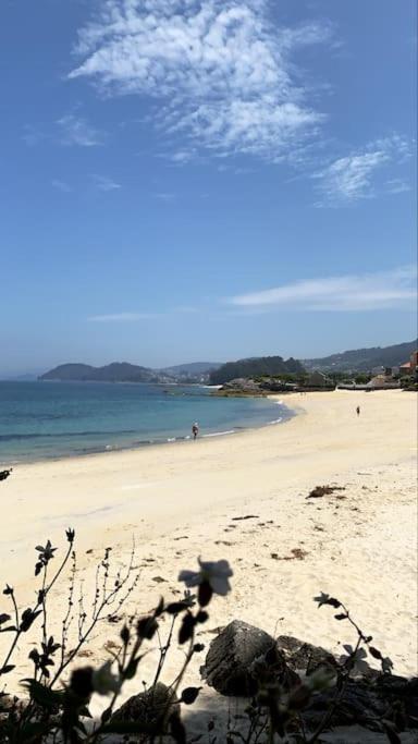 Apartamento Mar De Loureiro - Rias Baixas Буеу Екстериор снимка