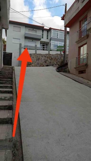 Apartamento Mar De Loureiro - Rias Baixas Буеу Екстериор снимка