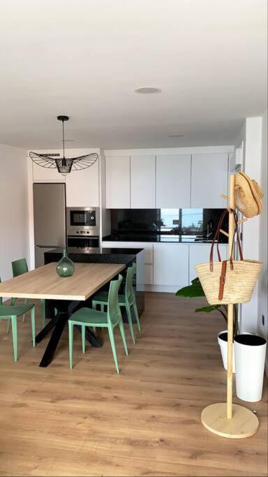 Apartamento Mar De Loureiro - Rias Baixas Буеу Екстериор снимка