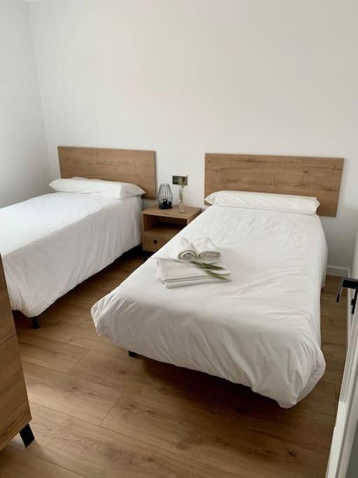 Apartamento Mar De Loureiro - Rias Baixas Буеу Екстериор снимка