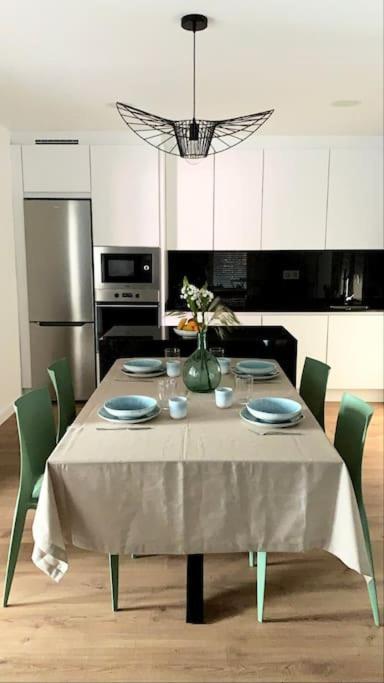 Apartamento Mar De Loureiro - Rias Baixas Буеу Екстериор снимка