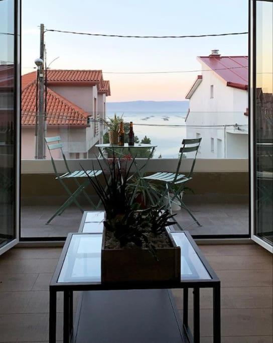 Apartamento Mar De Loureiro - Rias Baixas Буеу Екстериор снимка