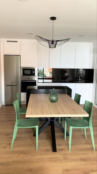 Apartamento Mar De Loureiro - Rias Baixas Буеу Екстериор снимка