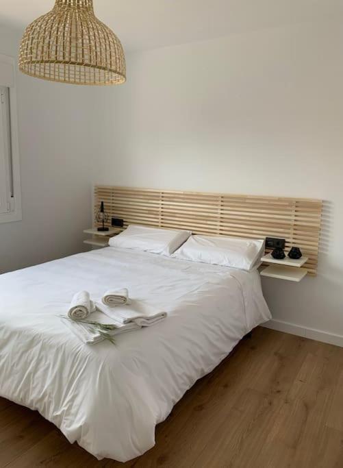 Apartamento Mar De Loureiro - Rias Baixas Буеу Екстериор снимка