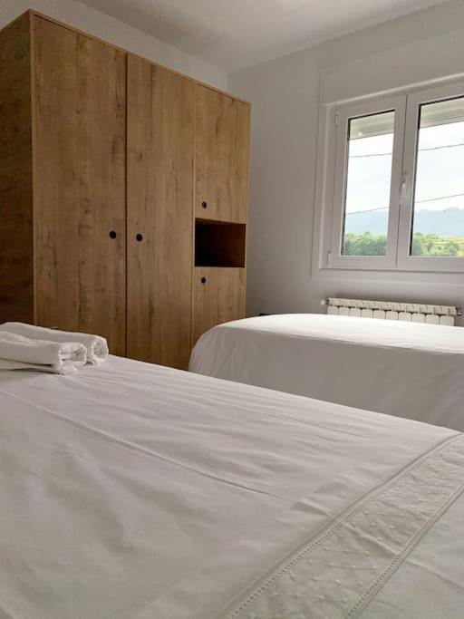 Apartamento Mar De Loureiro - Rias Baixas Буеу Екстериор снимка