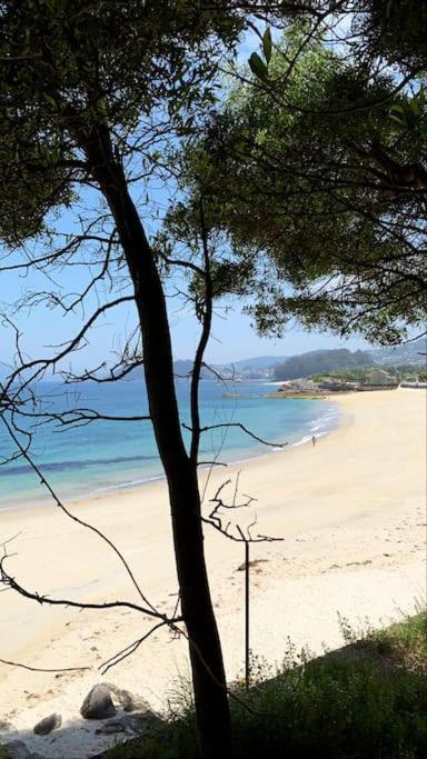 Apartamento Mar De Loureiro - Rias Baixas Буеу Екстериор снимка