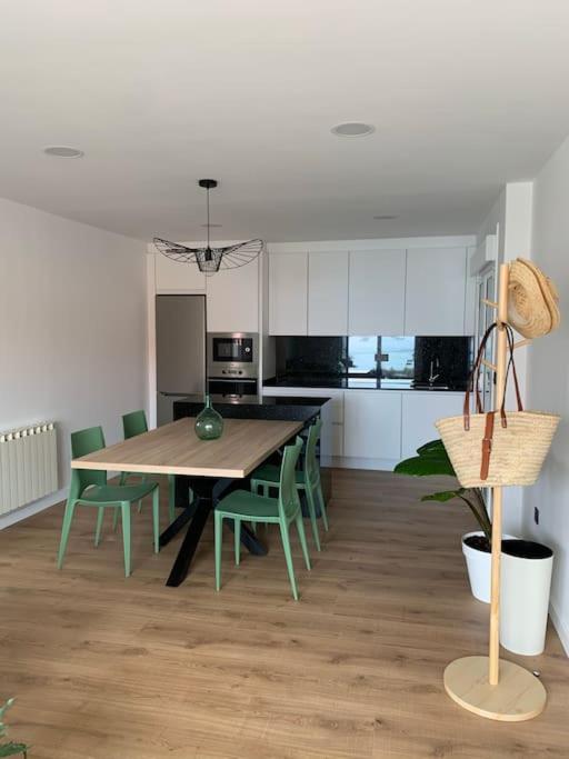 Apartamento Mar De Loureiro - Rias Baixas Буеу Екстериор снимка