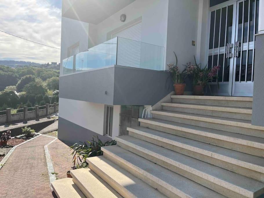 Apartamento Mar De Loureiro - Rias Baixas Буеу Екстериор снимка